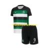 Maillot de Foot Sporting CP Gyokeres 9 Domicile 2024-25 - Enfant